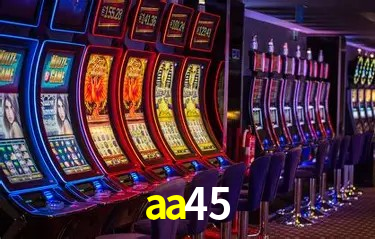 Bonus na Cassino Online aa45